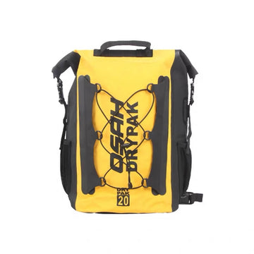 OSAH Waterproof Outdoor 20L 40L Backpack Dry Bag Water Resistant Heavy Duty Roll-Top Closure Cushioned Padded Back Panel Diving